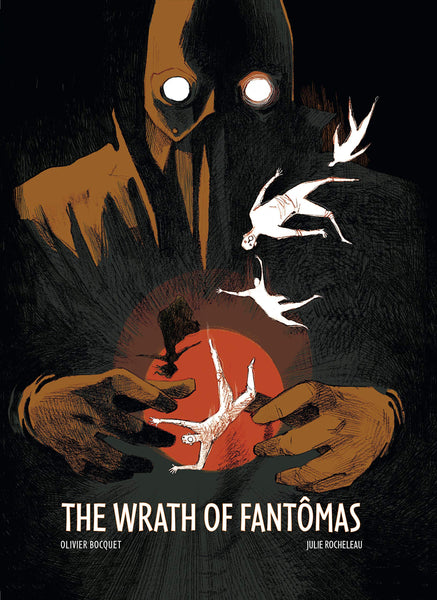 Wrath Of Fantomas