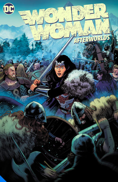 WONDER WOMAN AFTERWORLDS TP