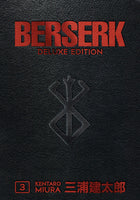 BERSERK DELUXE VOL 03