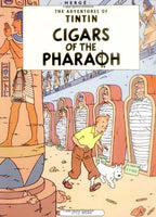 TINTIN CIGARS OF THE PHARAOH SC