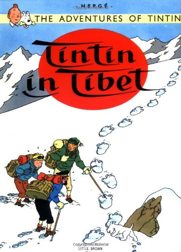 TINTIN IN TIBET SC