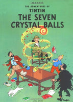 TINTIN AND THE SEVEN CRYSTAL BALLS SC