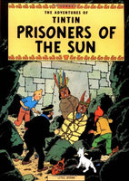 TINTIN PRISONERS OF THE SUN SC