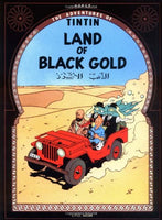 TINTIN LAND OF BLACK GOLD SC