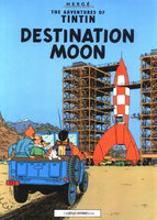 TINTIN DESTINATION MOON SC