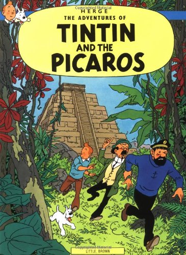 TINTIN AND THE PICAROS SC