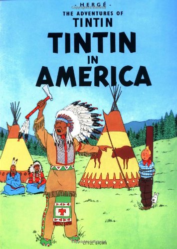 TINTIN IN AMERICA SC