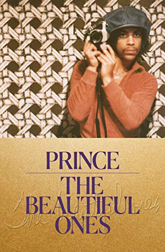 PRINCE THE BEAUTIFUL ONES HC