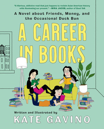 A CAREER IN BOOKS HC