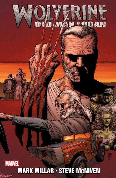 WOLVERINE: OLD MAN LOGAN TPB