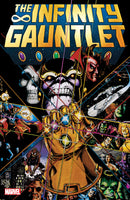 INFINITY GAUNTLET TPB