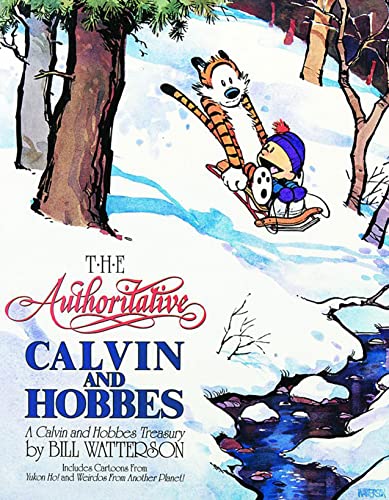 AUTHORITATIVE CALVIN & HOBBES