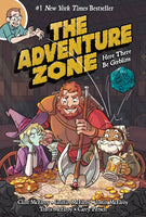 ADVENTURE ZONE GN VOL 01 HERE THERE BE GERBLINS (C: 1-1-0)