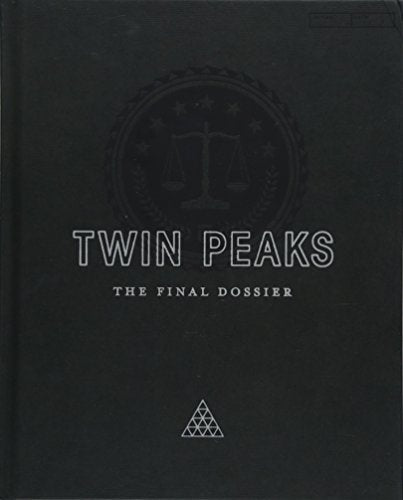 TWIN PEAKS THE FINAL DOSSIER