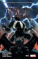 VENOM BY DONNY CATES VOL. 1: REX TPB