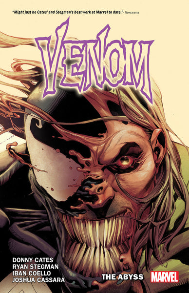 VENOM BY DONNY CATES VOL. 2: THE ABYSS TPB