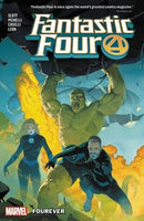 FANTASTIC FOUR VOL. 1: FOUREVER TPB