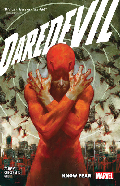 DAREDEVIL BY CHIP ZDARSKY VOL. 1: KNOW FEAR TPB