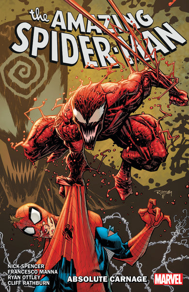 AMAZING SPIDER-MAN BY NICK SPENCER VOL. 6: ABSOLUTE CARNAGE TPB