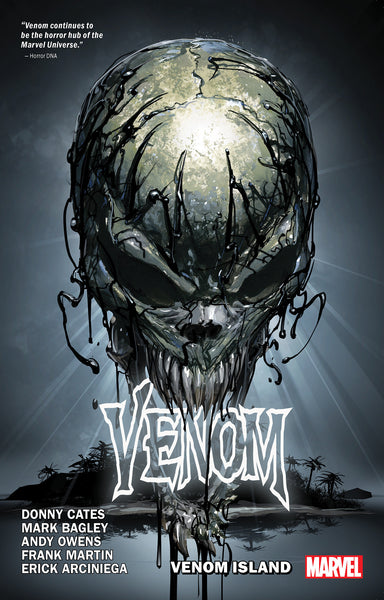 VENOM BY DONNY CATES VOL. 4: VENOM ISLAND TPB