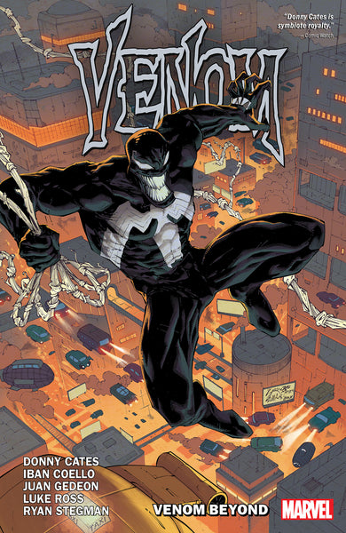 VENOM BY DONNY CATES VOL. 5: VENOM BEYOND TPB