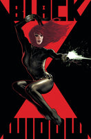 BLACK WIDOW BY KELLY THOMPSON VOL. 1: THE TIES THAT BIND TPB