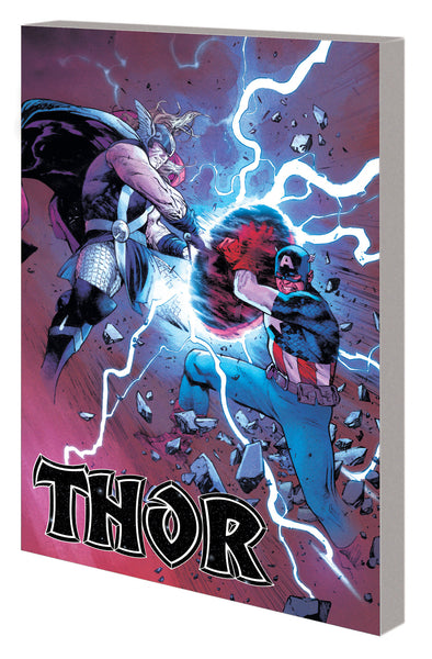 THOR BY DONNY CATES VOL. 3: REVELATIONS TPB