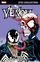 VENOM EPIC COLLECTION: SYMBIOSIS TPB