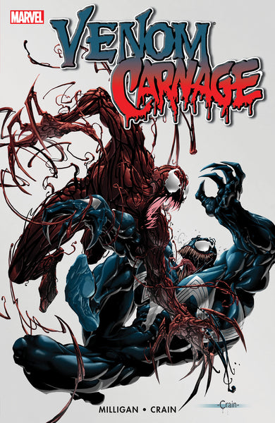 VENOM VS. CARNAGE TPB [NEW PRINTING]