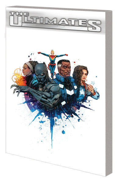 ULTIMATES BY AL EWING: THE COMPLETE COLLECTION TPB