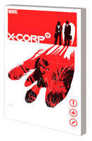 X-CORP TP VOL 1