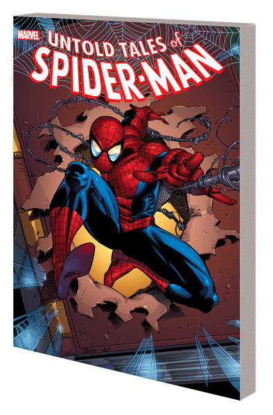 UNTOLD TALES OF SPIDER-MAN TP VOL 1