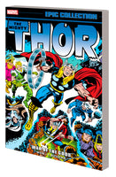 THOR EPIC COLLECTION: WAR OF THE GODS TPB