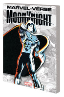 MARVEL-VERSE: MOON KNIGHT GN TPB