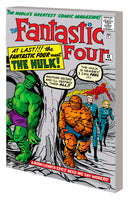 MIGHTY MMW FANTASTIC FOUR MICRO-WORLD GN TP VOL 02 DM VAR