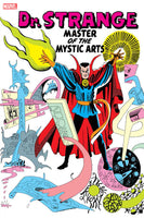 MIGHTY MARVEL MASTERWORKS: DOCTOR STRANGE VOL. 1 - THE WORLD BEYOND GN-TPB ORIGINAL COVER [DM ONLY]