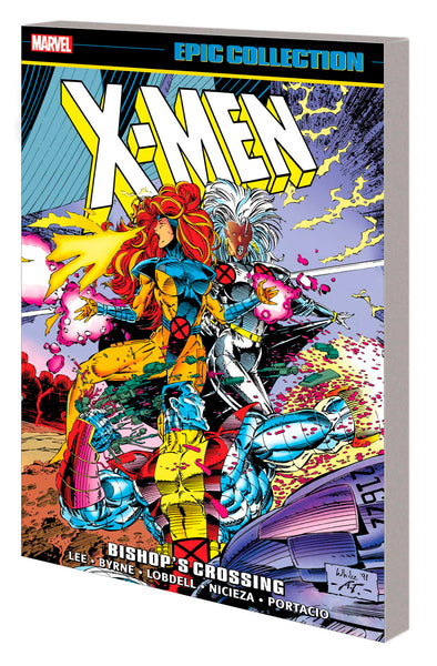 X-MEN EPIC COLLECTION: BISHOPS CROSSING TPB