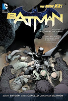 Batman Vol. 1: Court of Owls HC