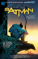 Batman Vol. 5: Zero Year - Dark City (The New 52)