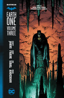 BATMAN EARTH ONE VOL 3 HC