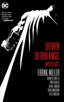 BATMAN DARK KNIGHT MASTER RACE HC