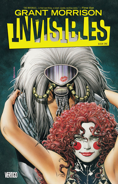 The Invisibles Book One