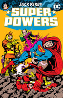 Super Powers by Jack Kirby