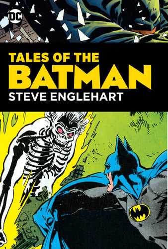 TALES OF THE BATMAN STEVE ENGLEHART HC