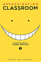 ASSASSINATION CLASSROOM VOL 1