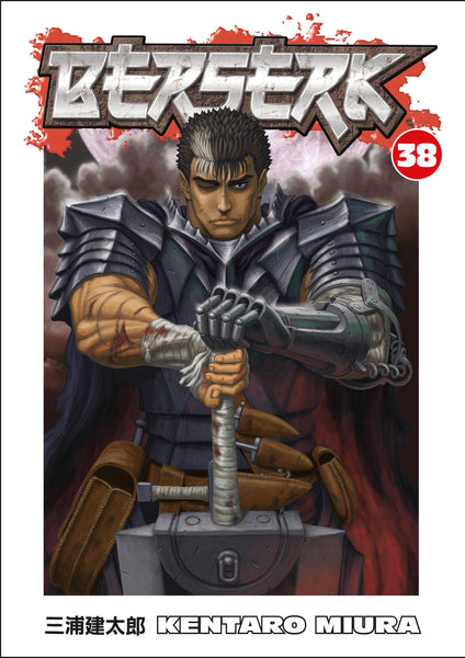 BERSERK TP VOL 38 (MR) (C: 1-1-2)