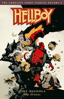 HELLBOY COMPLETE SHORT STORIES TP VOL 02