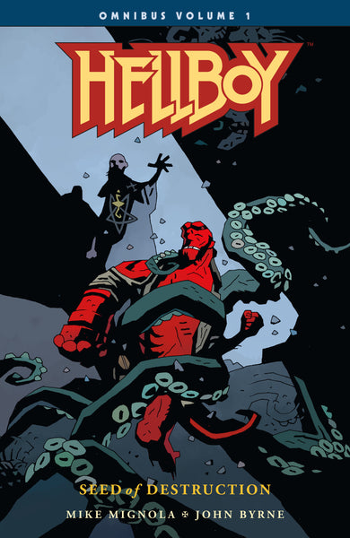 HELLBOY OMNIBUS TP VOL 01 SEED OF DESTRUCTION (C: 0-1-2)