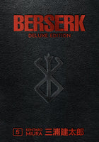 BERSERK DELUXE VOL 05