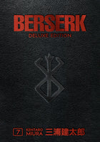 BERSERK DELUXE VOL 07